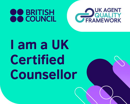 British Council Certified Badge